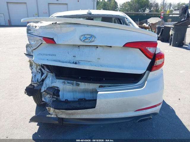 46143438 :رقم المزاد ، 5NPE24AF8GH308475 vin ، 2016 Hyundai Sonata Se مزاد بيع