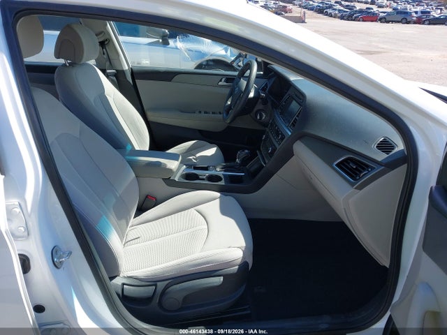 46143438 :رقم المزاد ، 5NPE24AF8GH308475 vin ، 2016 Hyundai Sonata Se مزاد بيع