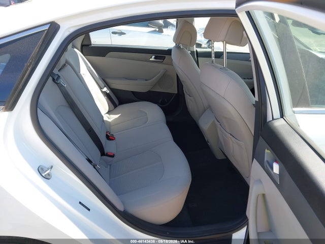 46143438 :رقم المزاد ، 5NPE24AF8GH308475 vin ، 2016 Hyundai Sonata Se مزاد بيع