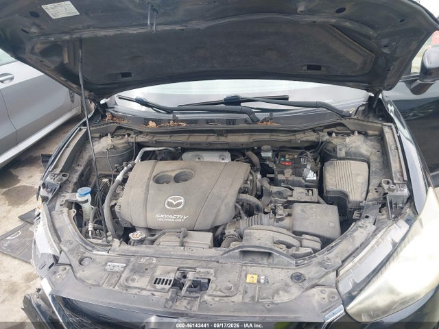 2015 Mazda Cx-5 Touring მანქანა იყიდება აუქციონზე, vin: JM3KE4CY4F0529583, აუქციონის ნომერი: 46143441
