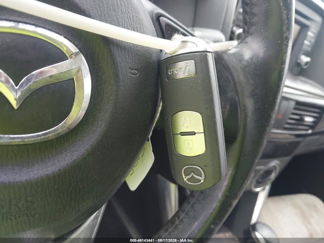 2015 Mazda Cx-5 Touring მანქანა იყიდება აუქციონზე, vin: JM3KE4CY4F0529583, აუქციონის ნომერი: 46143441