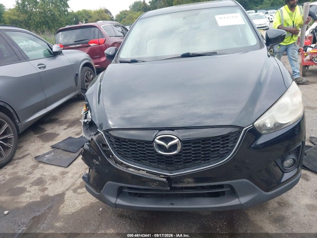 2015 Mazda Cx-5 Touring მანქანა იყიდება აუქციონზე, vin: JM3KE4CY4F0529583, აუქციონის ნომერი: 46143441