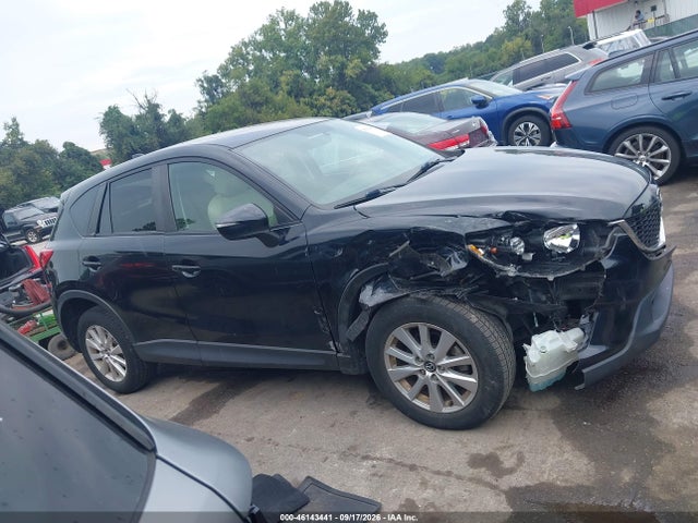 2015 Mazda Cx-5 Touring მანქანა იყიდება აუქციონზე, vin: JM3KE4CY4F0529583, აუქციონის ნომერი: 46143441