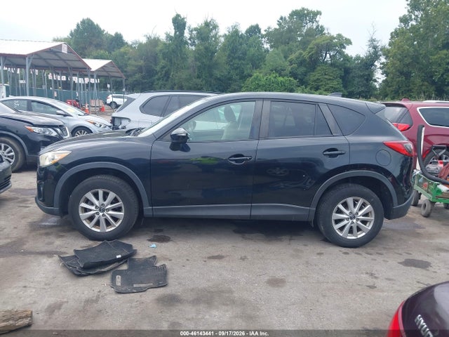 2015 Mazda Cx-5 Touring მანქანა იყიდება აუქციონზე, vin: JM3KE4CY4F0529583, აუქციონის ნომერი: 46143441