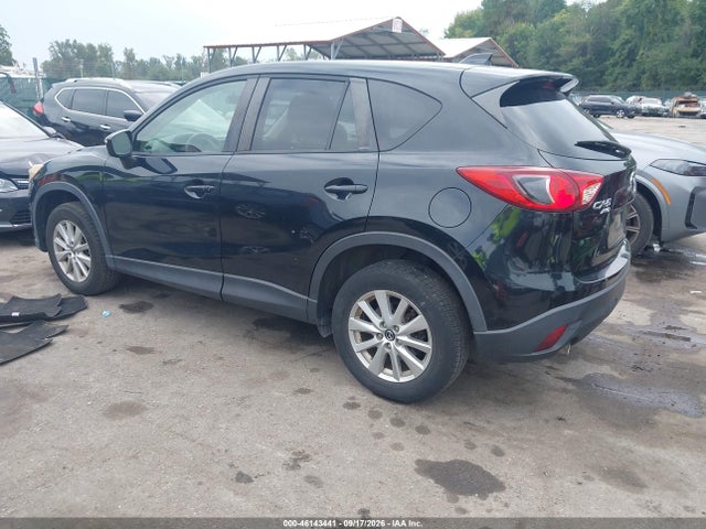 2015 Mazda Cx-5 Touring მანქანა იყიდება აუქციონზე, vin: JM3KE4CY4F0529583, აუქციონის ნომერი: 46143441