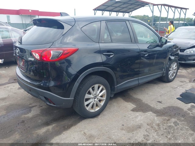 2015 Mazda Cx-5 Touring მანქანა იყიდება აუქციონზე, vin: JM3KE4CY4F0529583, აუქციონის ნომერი: 46143441