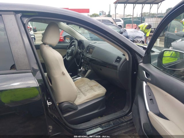 2015 Mazda Cx-5 Touring მანქანა იყიდება აუქციონზე, vin: JM3KE4CY4F0529583, აუქციონის ნომერი: 46143441