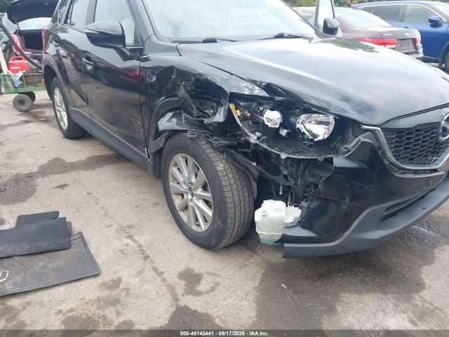 2015 Mazda Cx-5 Touring მანქანა იყიდება აუქციონზე, vin: JM3KE4CY4F0529583, აუქციონის ნომერი: 46143441