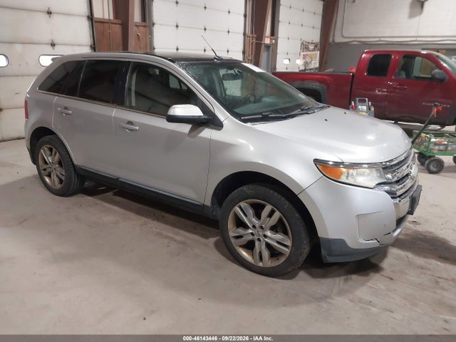 2011 Ford Edge Limited მანქანა იყიდება აუქციონზე, vin: 2FMDK4KC8BBB42653, აუქციონის ნომერი: 46143446
