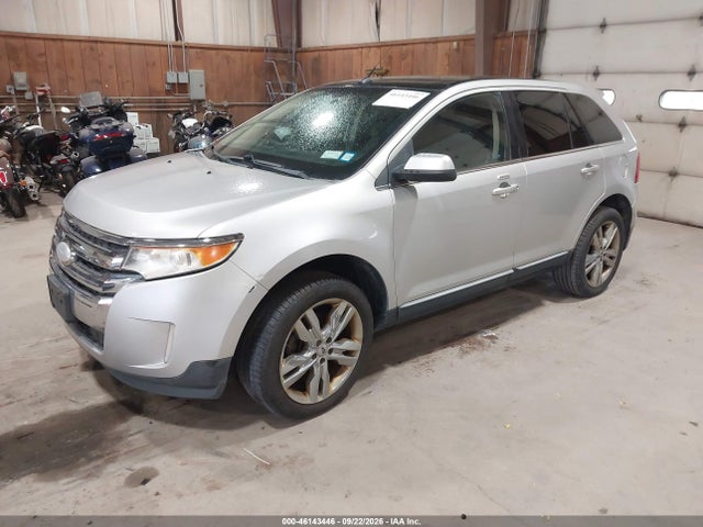 Aukcja sprzedaży 2011 Ford Edge Limited, vin: 2FMDK4KC8BBB42653, numer aukcji: 46143446