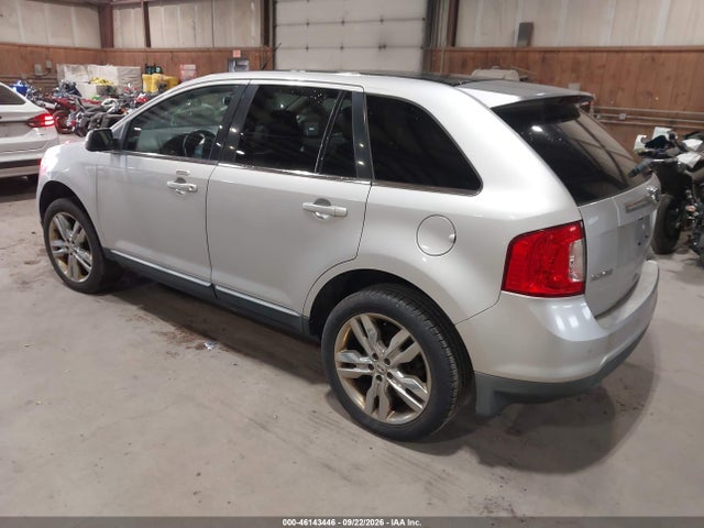 Aukcja sprzedaży 2011 Ford Edge Limited, vin: 2FMDK4KC8BBB42653, numer aukcji: 46143446