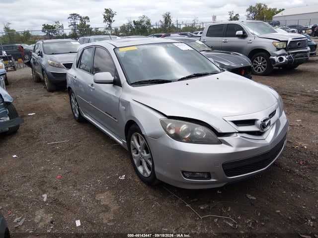 Продаж на аукціоні авто 2007 Mazda Mazda3 S Sport, vin: JM1BK143X71603944, номер лоту: 46143447