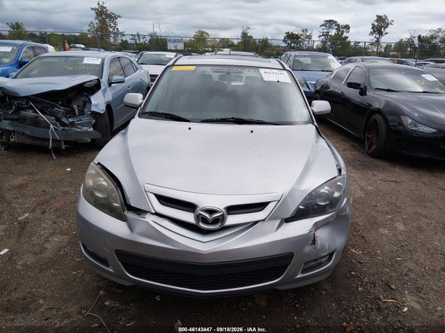 Продаж на аукціоні авто 2007 Mazda Mazda3 S Sport, vin: JM1BK143X71603944, номер лоту: 46143447
