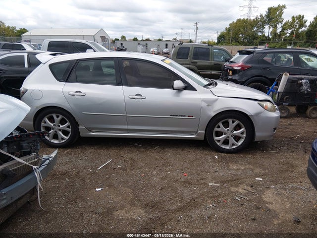 Продаж на аукціоні авто 2007 Mazda Mazda3 S Sport, vin: JM1BK143X71603944, номер лоту: 46143447