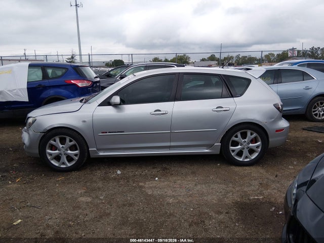 Продаж на аукціоні авто 2007 Mazda Mazda3 S Sport, vin: JM1BK143X71603944, номер лоту: 46143447