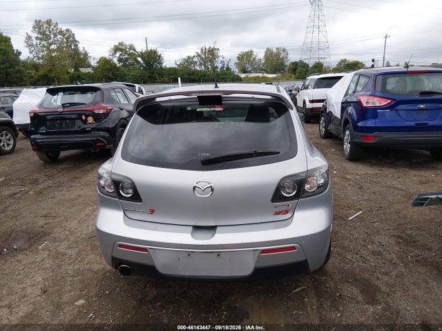 Продаж на аукціоні авто 2007 Mazda Mazda3 S Sport, vin: JM1BK143X71603944, номер лоту: 46143447