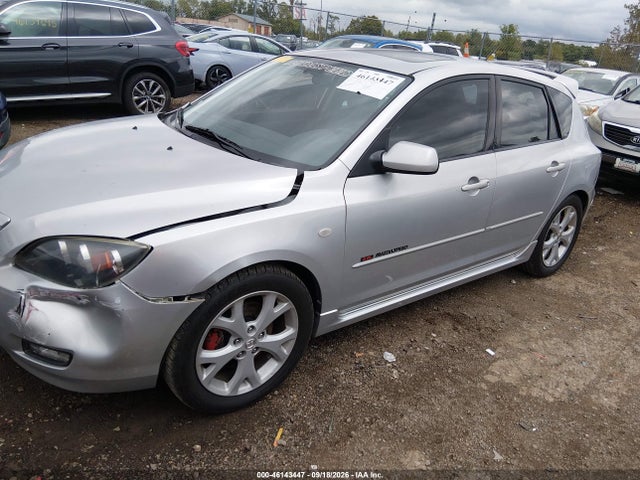 Продаж на аукціоні авто 2007 Mazda Mazda3 S Sport, vin: JM1BK143X71603944, номер лоту: 46143447