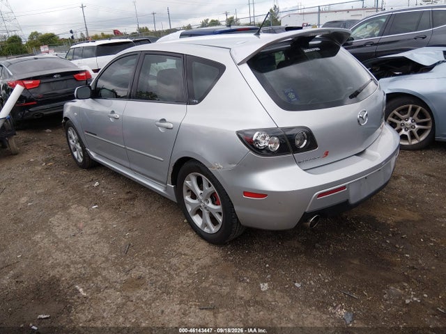 Продаж на аукціоні авто 2007 Mazda Mazda3 S Sport, vin: JM1BK143X71603944, номер лоту: 46143447