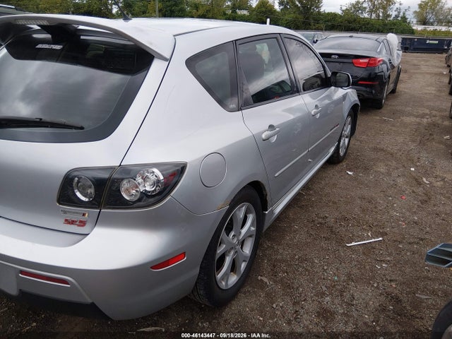 Продаж на аукціоні авто 2007 Mazda Mazda3 S Sport, vin: JM1BK143X71603944, номер лоту: 46143447