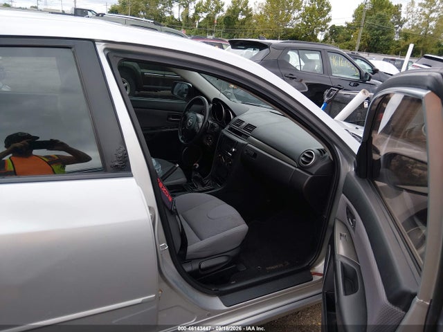 Продаж на аукціоні авто 2007 Mazda Mazda3 S Sport, vin: JM1BK143X71603944, номер лоту: 46143447