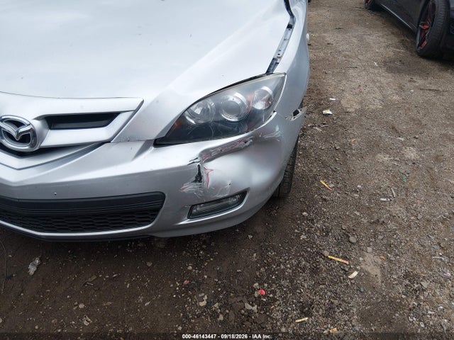 Продаж на аукціоні авто 2007 Mazda Mazda3 S Sport, vin: JM1BK143X71603944, номер лоту: 46143447