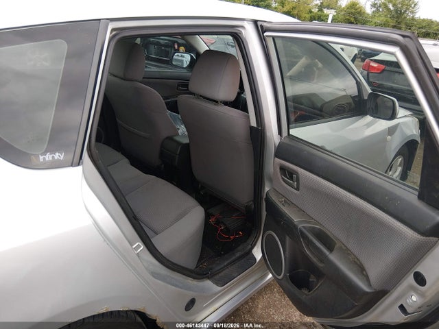 Продаж на аукціоні авто 2007 Mazda Mazda3 S Sport, vin: JM1BK143X71603944, номер лоту: 46143447
