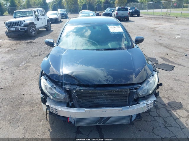 2018 Honda Civic Sport მანქანა იყიდება აუქციონზე, vin: SHHFK7G42JU205732, აუქციონის ნომერი: 46143448