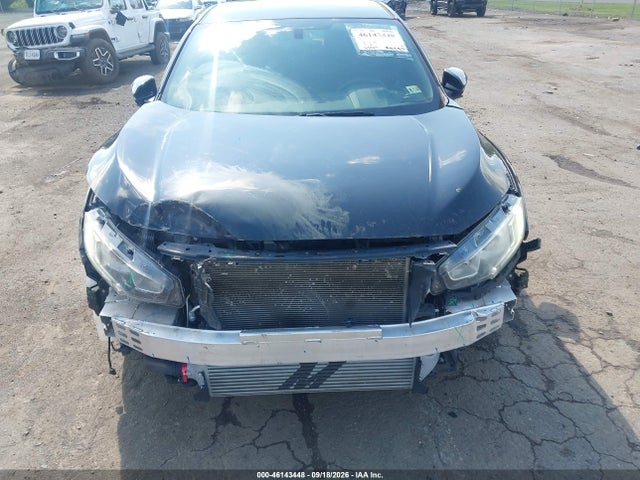 2018 Honda Civic Sport მანქანა იყიდება აუქციონზე, vin: SHHFK7G42JU205732, აუქციონის ნომერი: 46143448