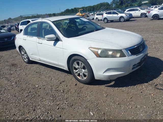 Aukcja sprzedaży 2008 Honda Accord 2.4 Lx-p, vin: 1HGCP26458A147923, numer aukcji: 46143450
