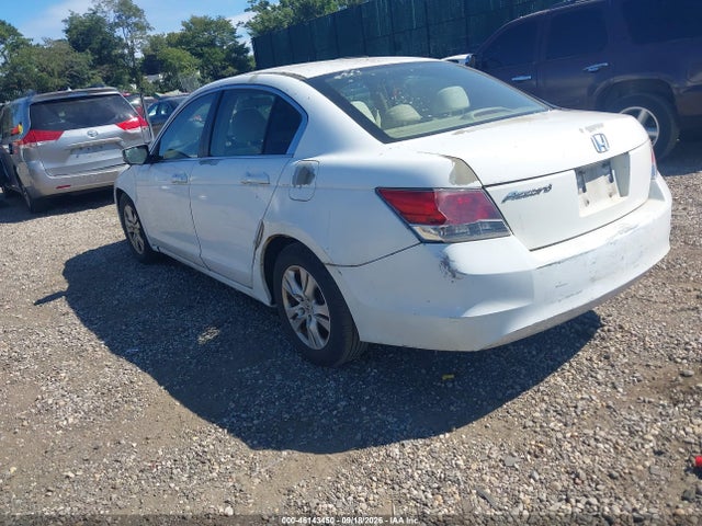 Aukcja sprzedaży 2008 Honda Accord 2.4 Lx-p, vin: 1HGCP26458A147923, numer aukcji: 46143450