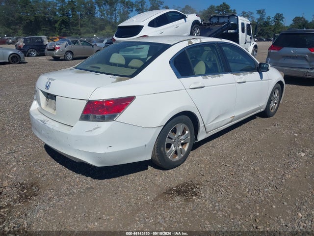 Aukcja sprzedaży 2008 Honda Accord 2.4 Lx-p, vin: 1HGCP26458A147923, numer aukcji: 46143450