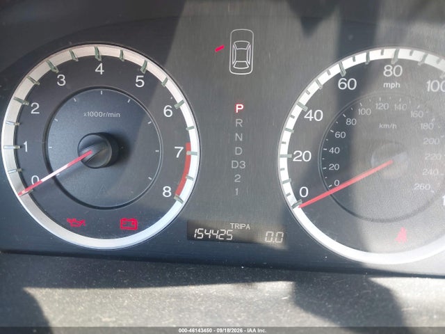 Aukcja sprzedaży 2008 Honda Accord 2.4 Lx-p, vin: 1HGCP26458A147923, numer aukcji: 46143450