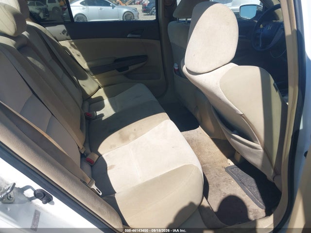 Aukcja sprzedaży 2008 Honda Accord 2.4 Lx-p, vin: 1HGCP26458A147923, numer aukcji: 46143450