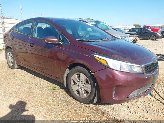 Aukcja sprzedaży 2018 Kia Forte Lx, vin: 3KPFK4A70JE178684, numer aukcji: 46143453
