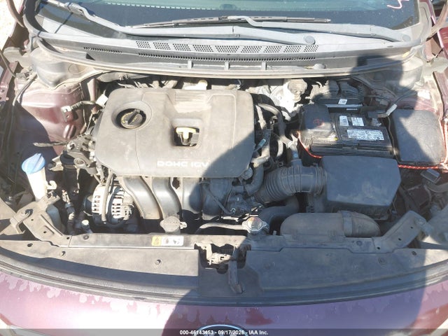 Aukcja sprzedaży 2018 Kia Forte Lx, vin: 3KPFK4A70JE178684, numer aukcji: 46143453