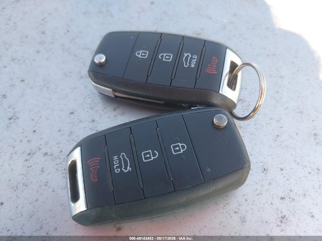 Aukcja sprzedaży 2018 Kia Forte Lx, vin: 3KPFK4A70JE178684, numer aukcji: 46143453