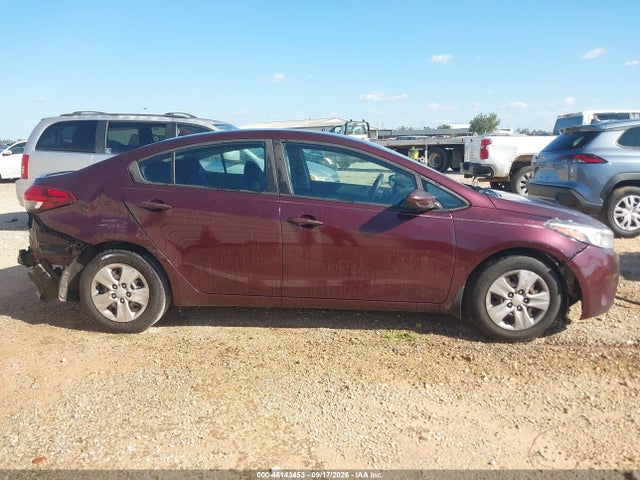 Aukcja sprzedaży 2018 Kia Forte Lx, vin: 3KPFK4A70JE178684, numer aukcji: 46143453