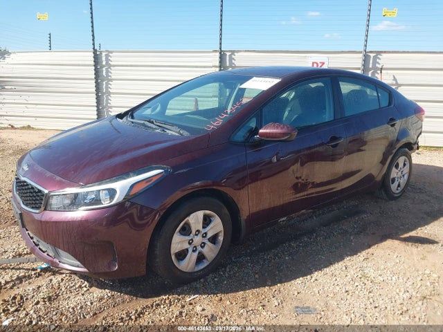 Aukcja sprzedaży 2018 Kia Forte Lx, vin: 3KPFK4A70JE178684, numer aukcji: 46143453