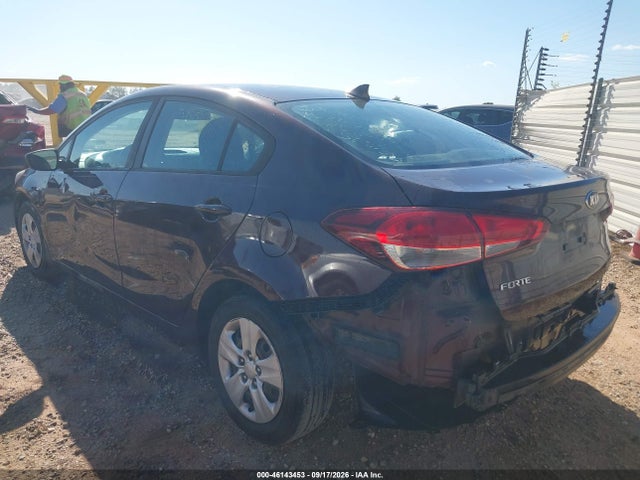 Aukcja sprzedaży 2018 Kia Forte Lx, vin: 3KPFK4A70JE178684, numer aukcji: 46143453