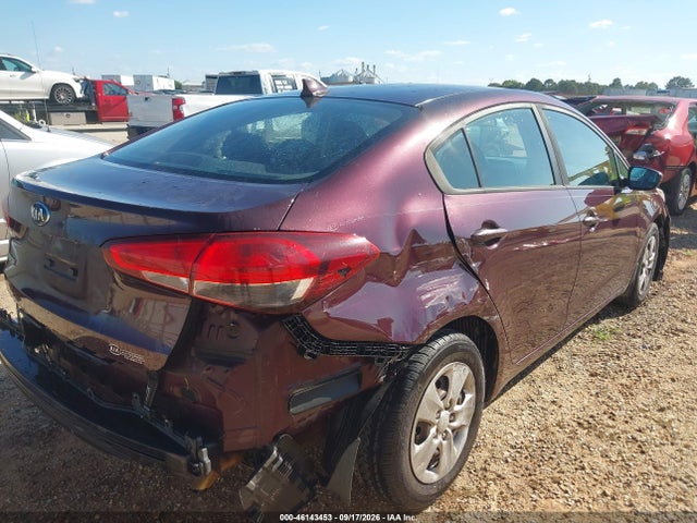 Aukcja sprzedaży 2018 Kia Forte Lx, vin: 3KPFK4A70JE178684, numer aukcji: 46143453