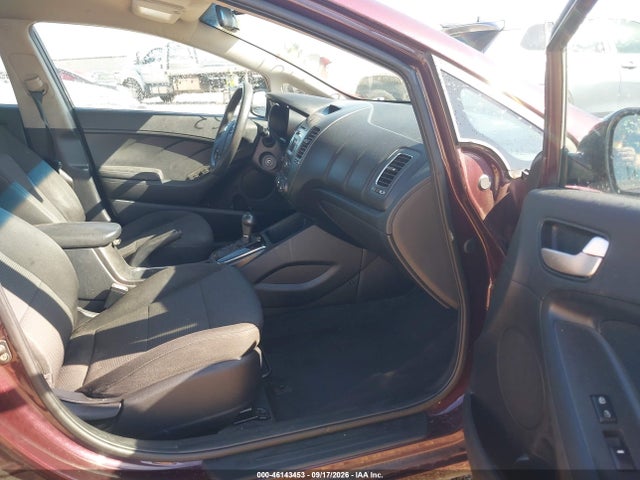 Aukcja sprzedaży 2018 Kia Forte Lx, vin: 3KPFK4A70JE178684, numer aukcji: 46143453