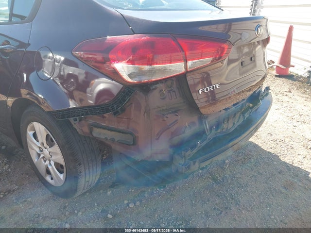 Aukcja sprzedaży 2018 Kia Forte Lx, vin: 3KPFK4A70JE178684, numer aukcji: 46143453