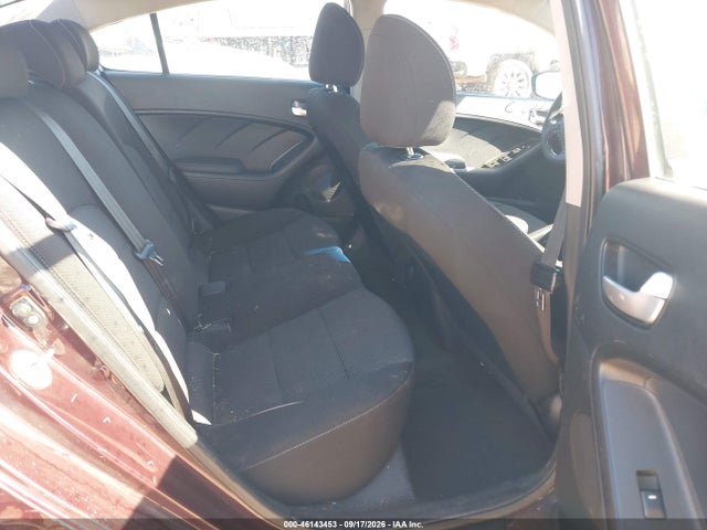 Aukcja sprzedaży 2018 Kia Forte Lx, vin: 3KPFK4A70JE178684, numer aukcji: 46143453