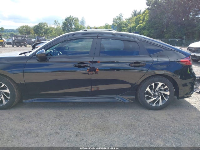 2023 Honda Civic Sport მანქანა იყიდება აუქციონზე, vin: 19XFL2H89PE018666, აუქციონის ნომერი: 46143454