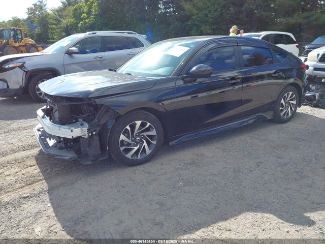 2023 Honda Civic Sport მანქანა იყიდება აუქციონზე, vin: 19XFL2H89PE018666, აუქციონის ნომერი: 46143454