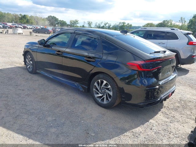 2023 Honda Civic Sport მანქანა იყიდება აუქციონზე, vin: 19XFL2H89PE018666, აუქციონის ნომერი: 46143454