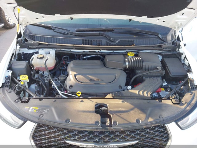 Aukcja sprzedaży 2026 Chrysler Pacifica Limited, vin: 2C4RC1GG5TR182599, numer aukcji: 46143459
