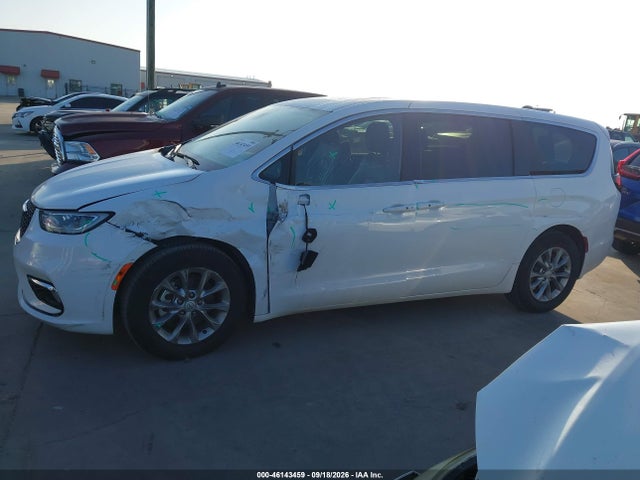 Aukcja sprzedaży 2026 Chrysler Pacifica Limited, vin: 2C4RC1GG5TR182599, numer aukcji: 46143459