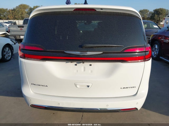 Aukcja sprzedaży 2026 Chrysler Pacifica Limited, vin: 2C4RC1GG5TR182599, numer aukcji: 46143459