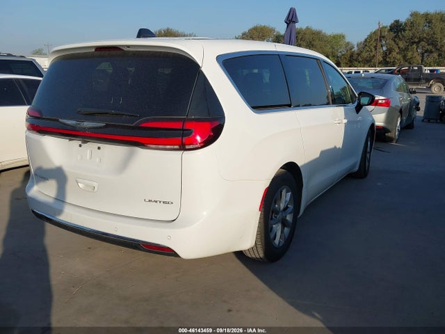 Aukcja sprzedaży 2026 Chrysler Pacifica Limited, vin: 2C4RC1GG5TR182599, numer aukcji: 46143459
